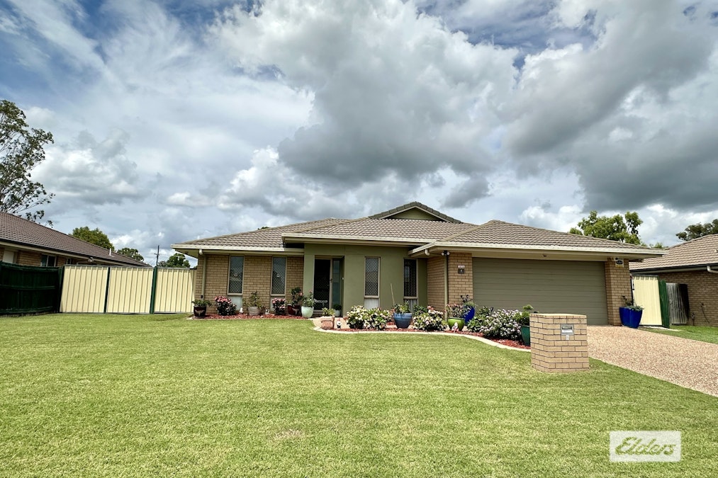 8 Peppermint Place, Laidley, QLD, 4341 - Image 1