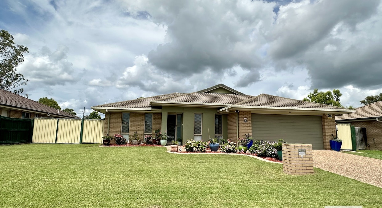 8 Peppermint Place, Laidley, QLD, 4341 - Image 1