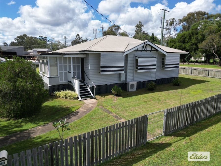 20 Vaux Street, Laidley, QLD, 4341 - Image 1