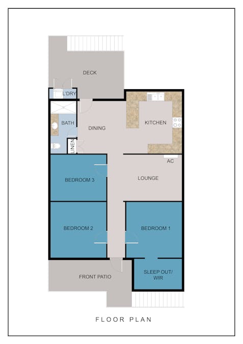 59 Patrick Street, Laidley, QLD, 4341 - Floorplan 1
