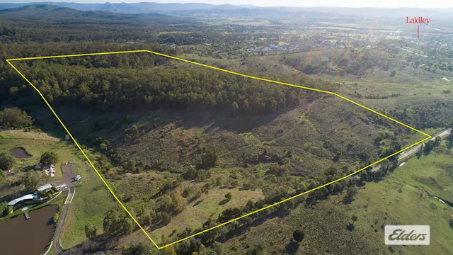Paroz Road — photo from Elders Real Estate Laidley