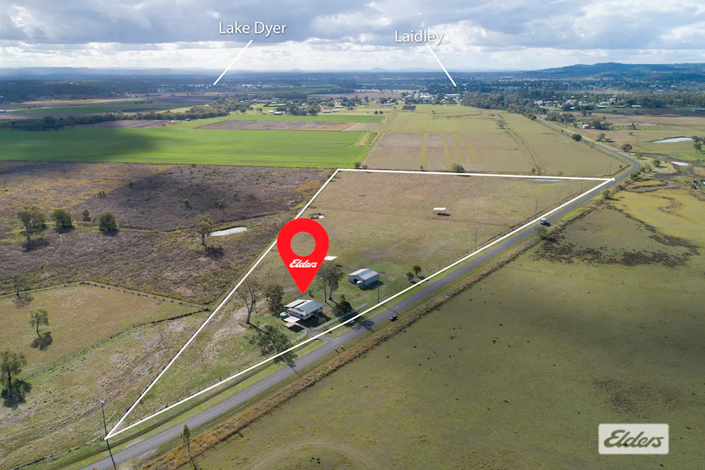 16 Old Mulgowie Road, Laidley South, QLD, 4341 - Image 1