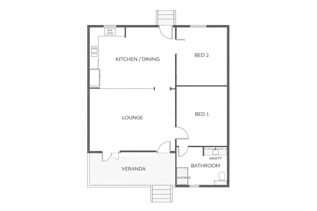 176 Patrick Street, Laidley, QLD, 4341 - Floorplan 1