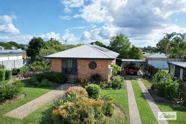 17 Douglas Avenue — photo from Elders Real Estate Laidley