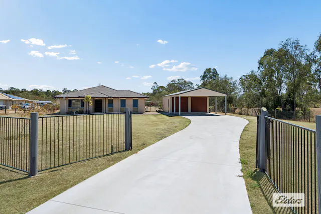 6 Fernrow Drive — photo from Elders Real Estate Laidley