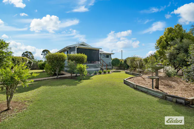 4 Doris Court — photo from Elders Real Estate Laidley