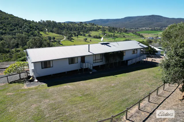 20 Coleman Road — photo from Elders Real Estate Laidley