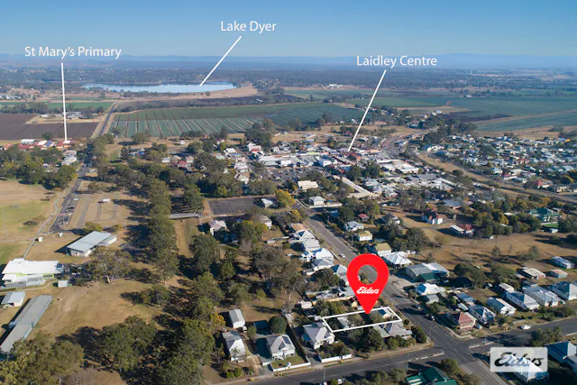 61 William Street — photo from Elders Real Estate Laidley