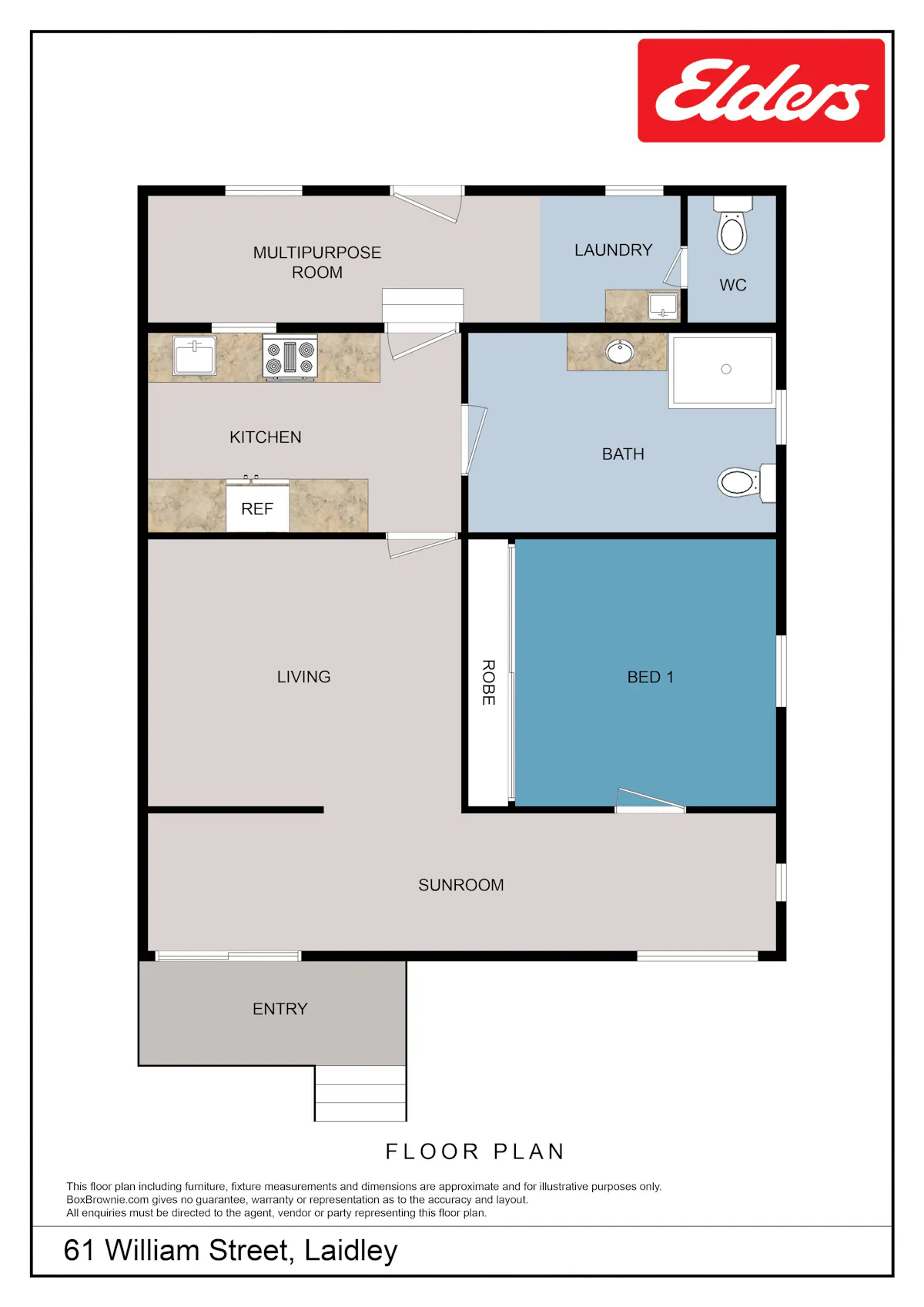 61 William Street — photo 17 of 17
