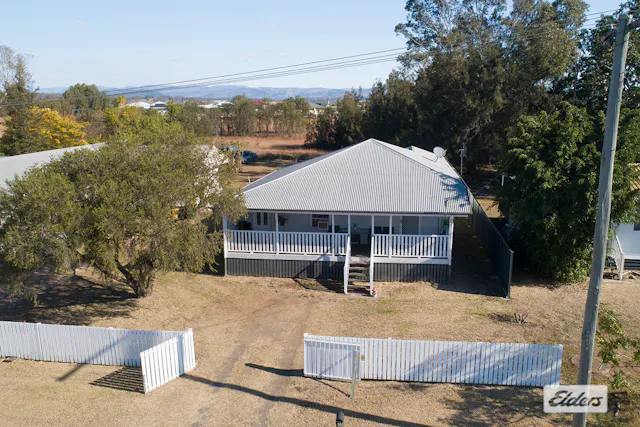 20 Gordon Street — photo from Elders Real Estate Laidley