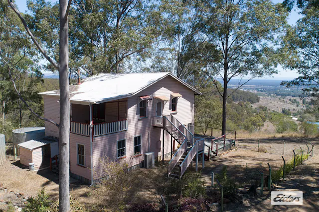 10 Mountain Road — photo from Elders Real Estate Laidley