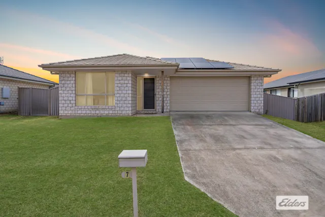 7 Rampton Street — photo from Elders Real Estate Laidley