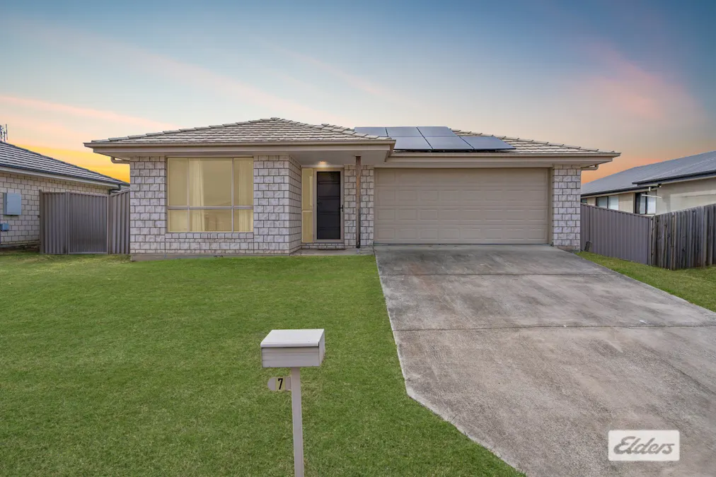 7 Rampton Street, Laidley North, QLD, 4341 - Image 1