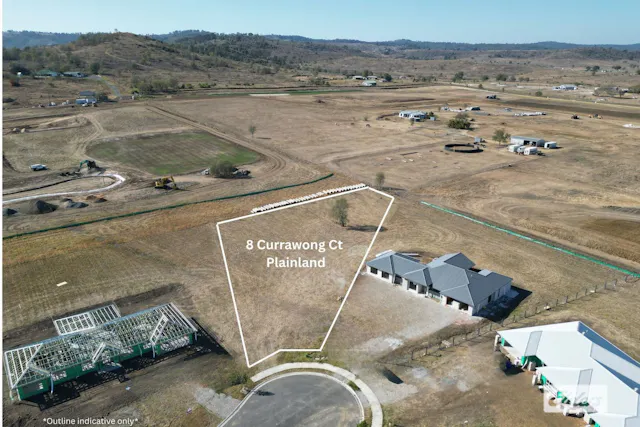 8 Currawong Court — photo from Elders Real Estate Laidley