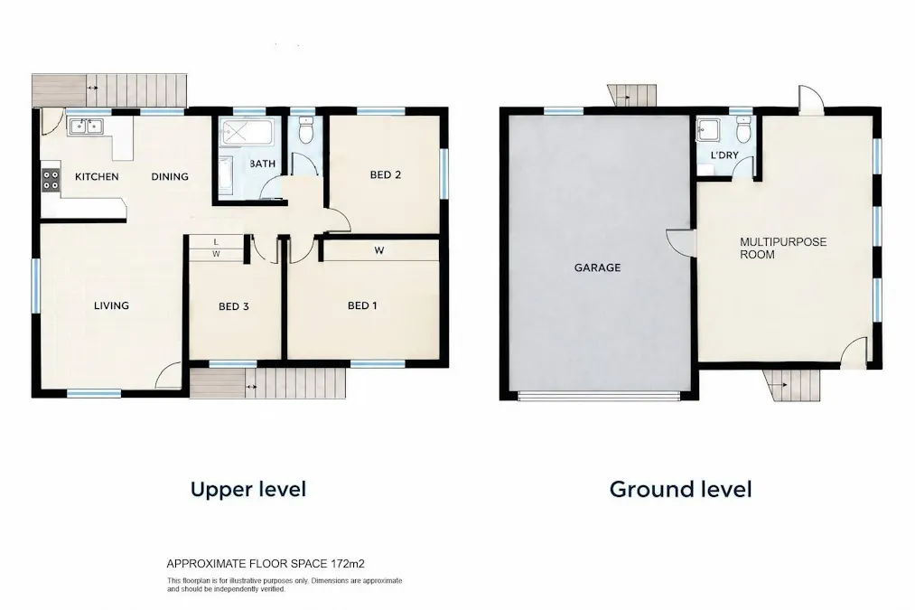 39a Hayes Street, Laidley, QLD, 4341 - Floorplan 1
