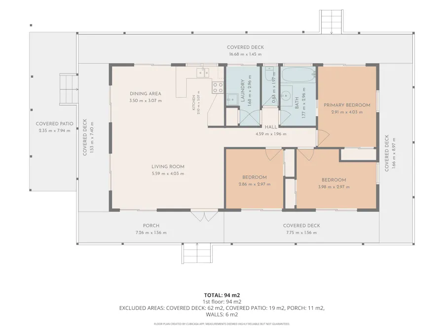 4 Natalie Court, Regency Downs, QLD, 4341 - Floorplan 1