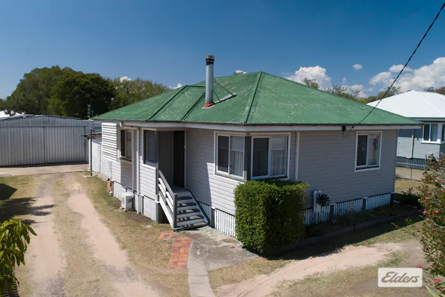 78 William Street — photo from Elders Real Estate Laidley