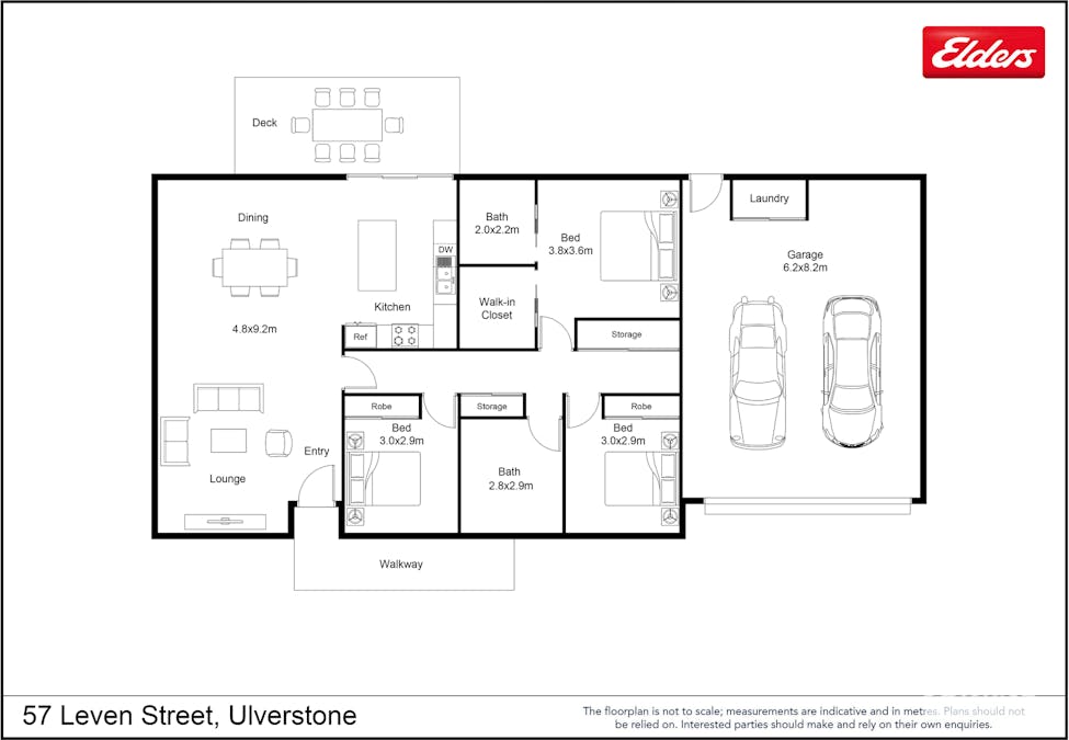 57 Leven Street, Ulverstone, TAS, 7315 - Image 14