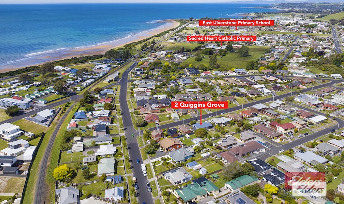 2 Quiggins Grove, Ulverstone, TAS, 7315 - Image 12