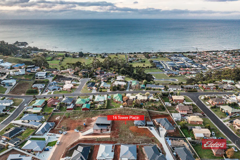 16 Tower Place, West Ulverstone, TAS, 7315 For Sale Elders Real Estate