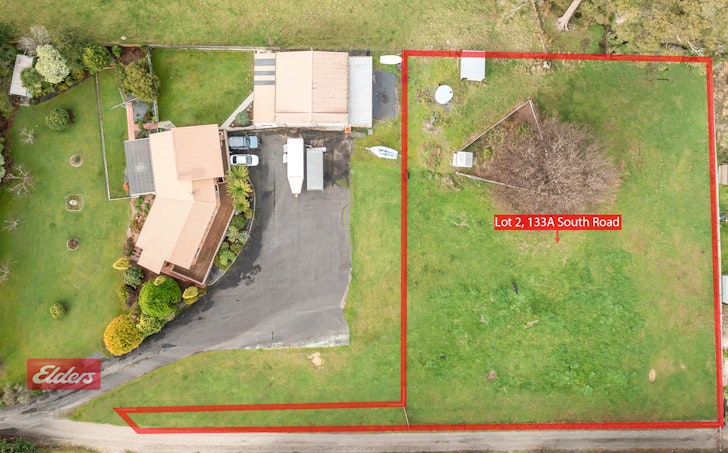 2/133A South Road, West Ulverstone, TAS, 7315 - Image 1