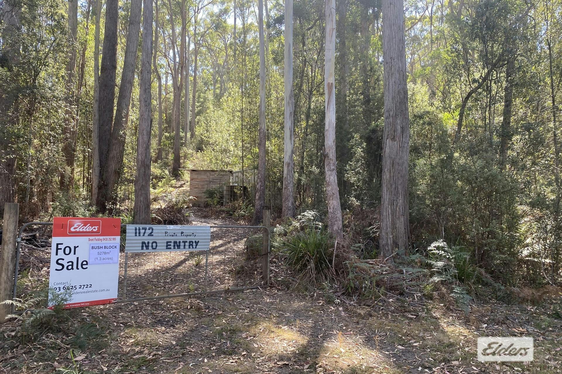 1172 Wilmot Road, Kindred, TAS, 7310 Sold Elders Real Estate