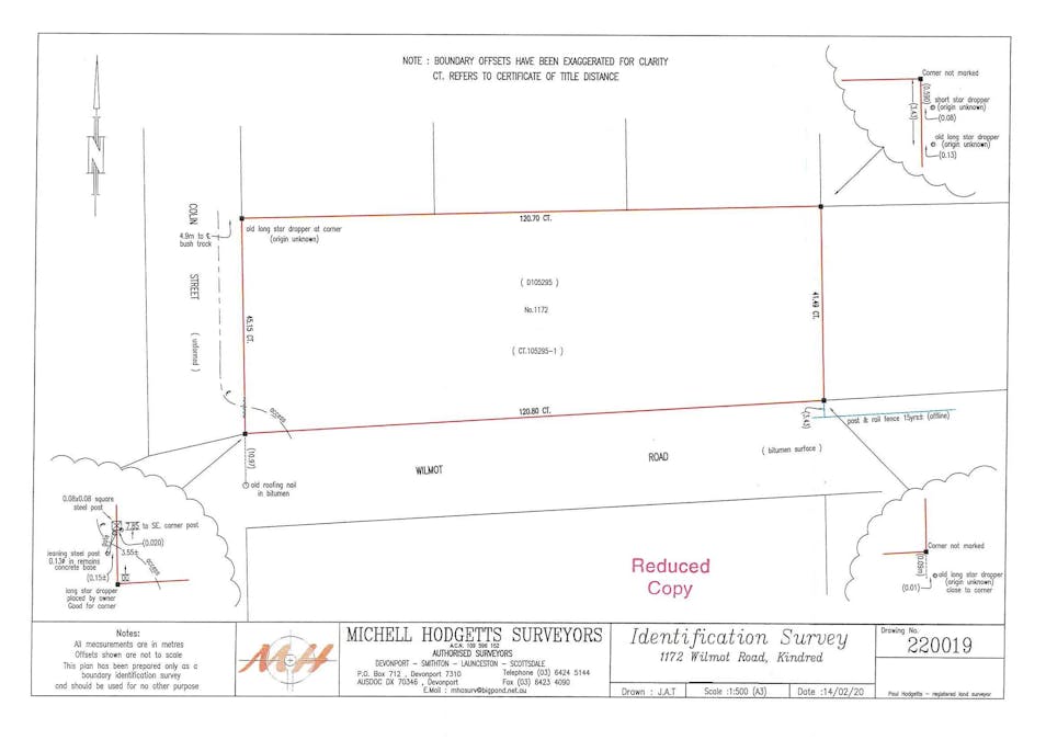 1172 Wilmot Road, Kindred, TAS, 7310 Sold Elders Real Estate