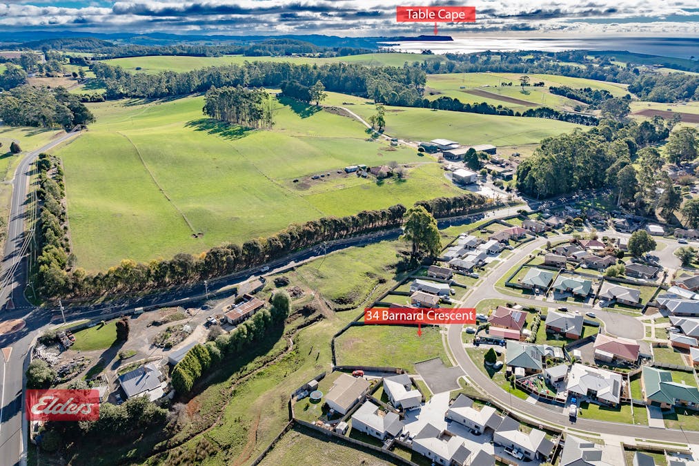 34 Barnard Crescent, Shorewell Park, TAS, 7320 - Image 2