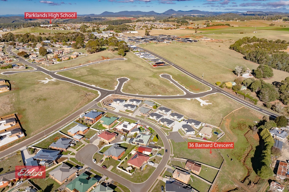 36 Barnard Crescent, Shorewell Park, TAS, 7320 - Image 2