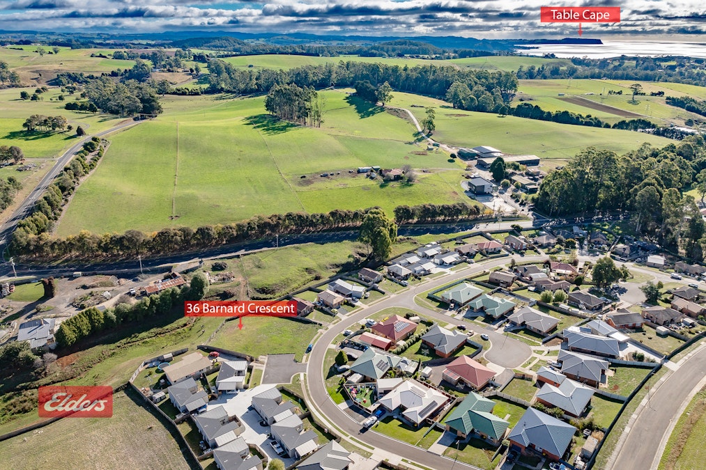 36 Barnard Crescent, Shorewell Park, TAS, 7320 - Image 3