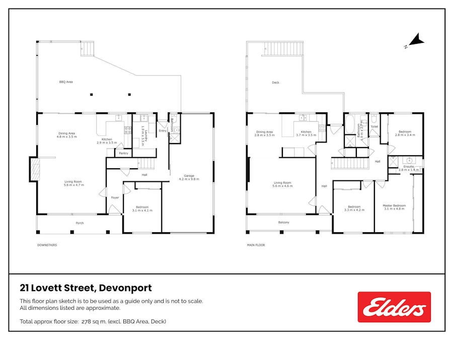 21 Lovett Street, Devonport, TAS, 7310 - Floorplan 1