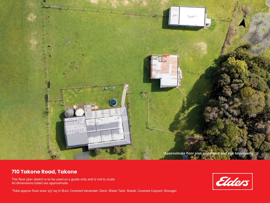 710 Takone Road, Takone, TAS, 7325 - Floorplan 1