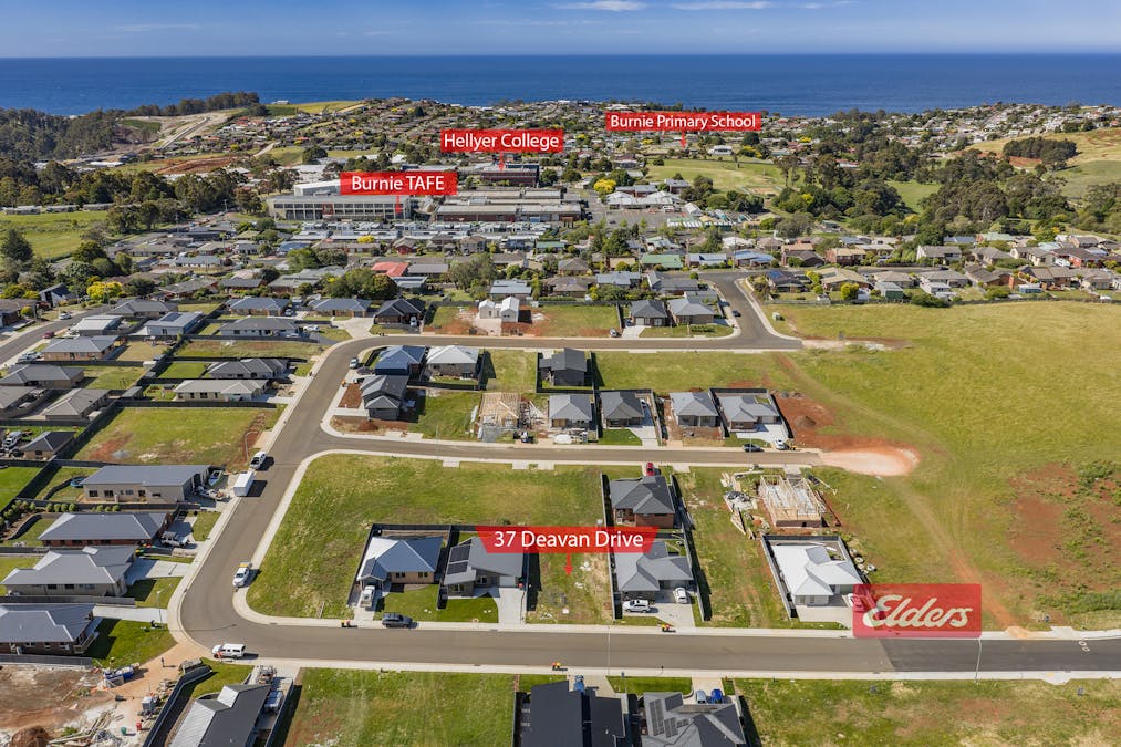 37 Deavan Drive, Shorewell Park, TAS, 7320 - Image 1