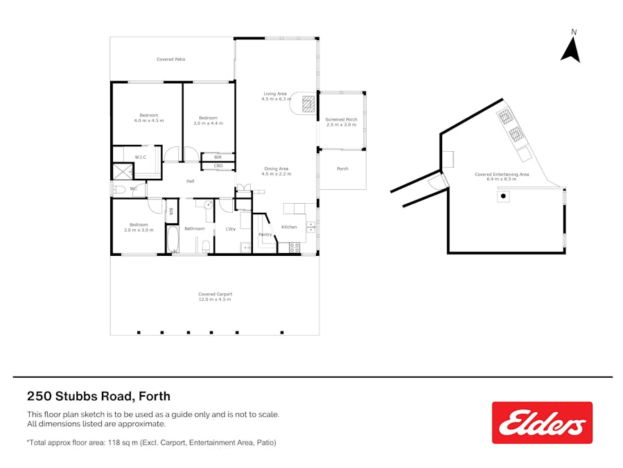 250 Stubbs Road, Forth, TAS, 7310 - Floorplan 1