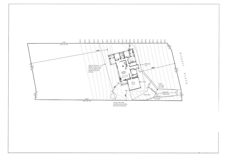 11 Bissett Place, Heybridge, TAS, 7316 - Floorplan 1