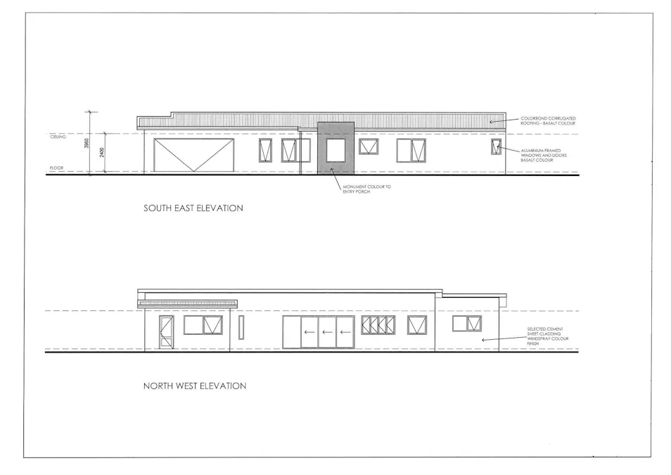 11 Bissett Place, Heybridge, TAS, 7316 - Floorplan 2
