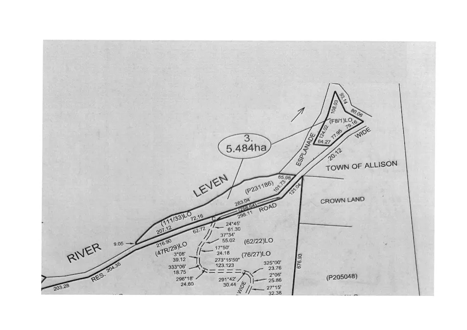 Lot 3 Jordans Road, North Motton, TAS, 7315 - Floorplan 1