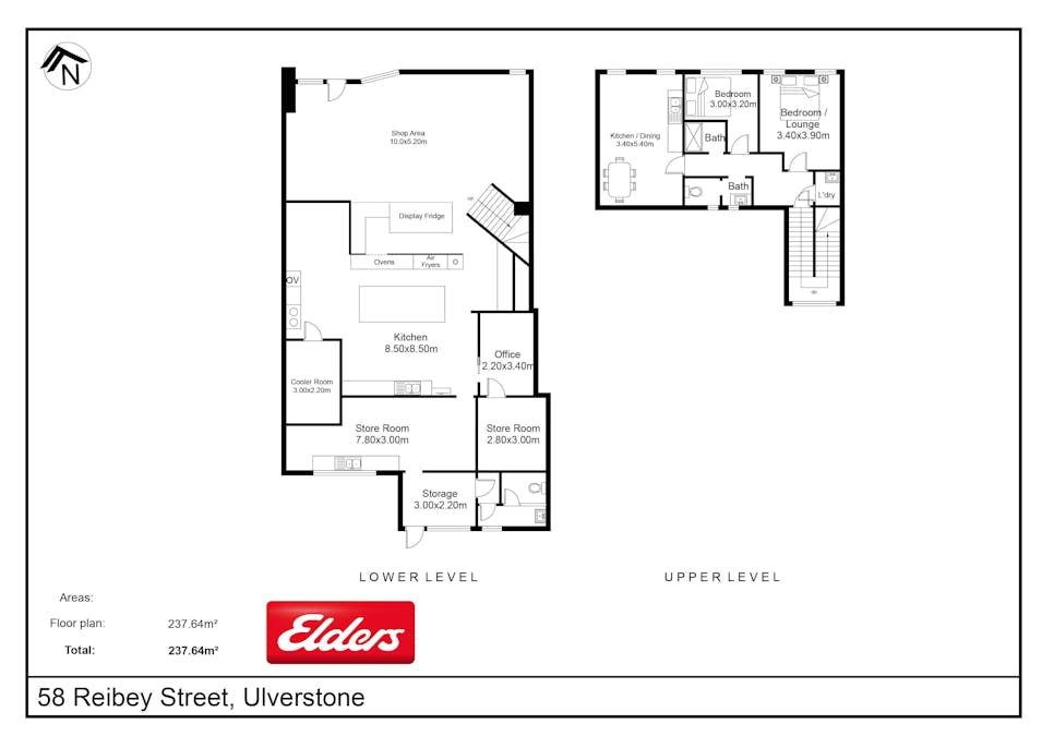 Ulverstone, TAS, 7315 - Floorplan 1