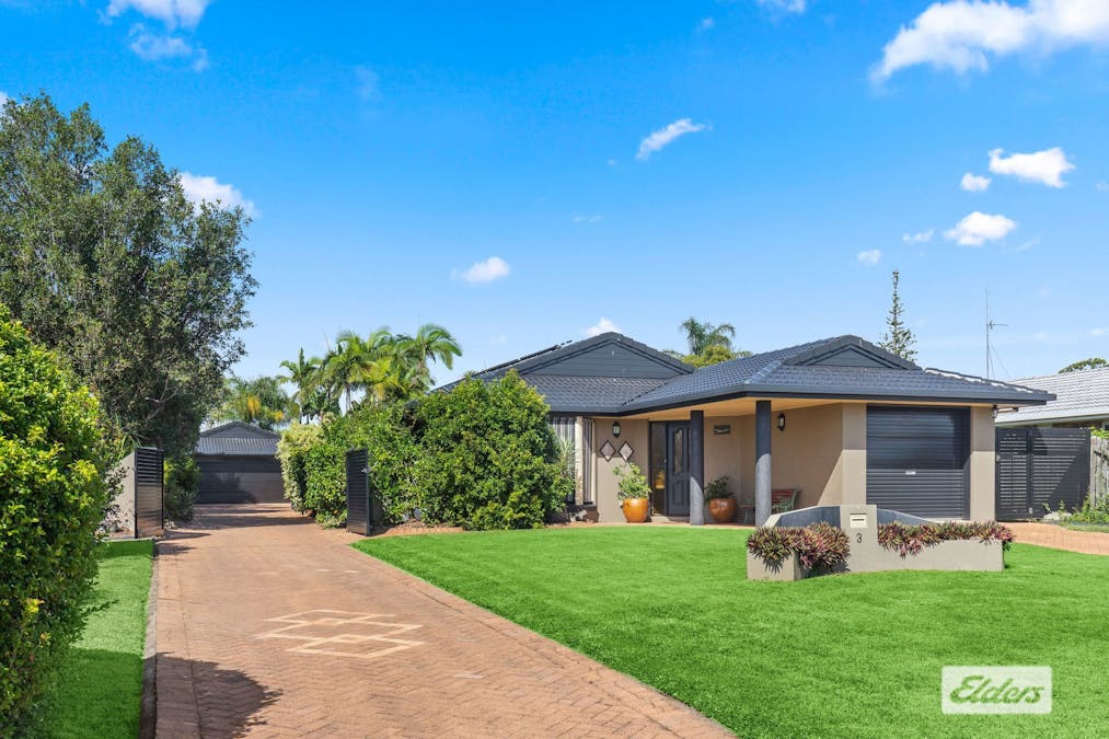 3 Cedar Crescent, Kawungan, QLD, 4655 - Image 1