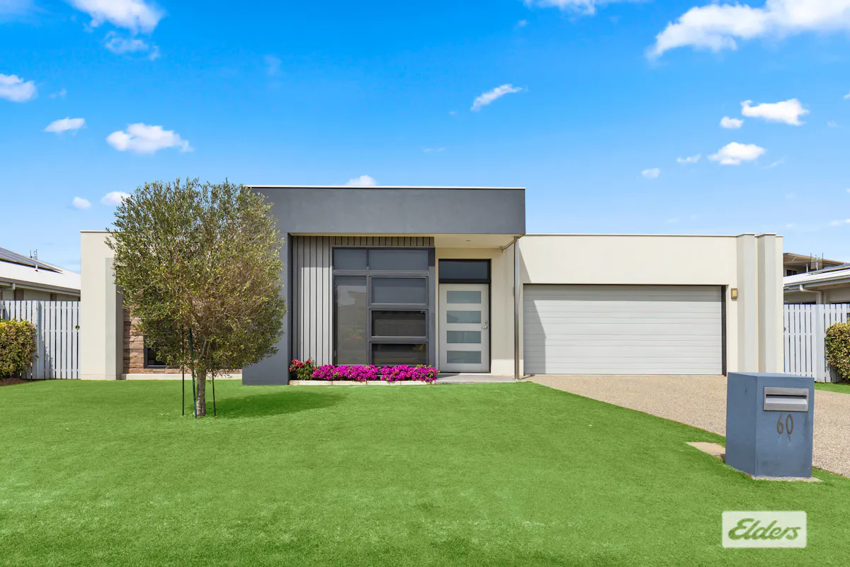 60 Royal Drive, Kawungan, QLD, 4655 Sold Elders Real Estate