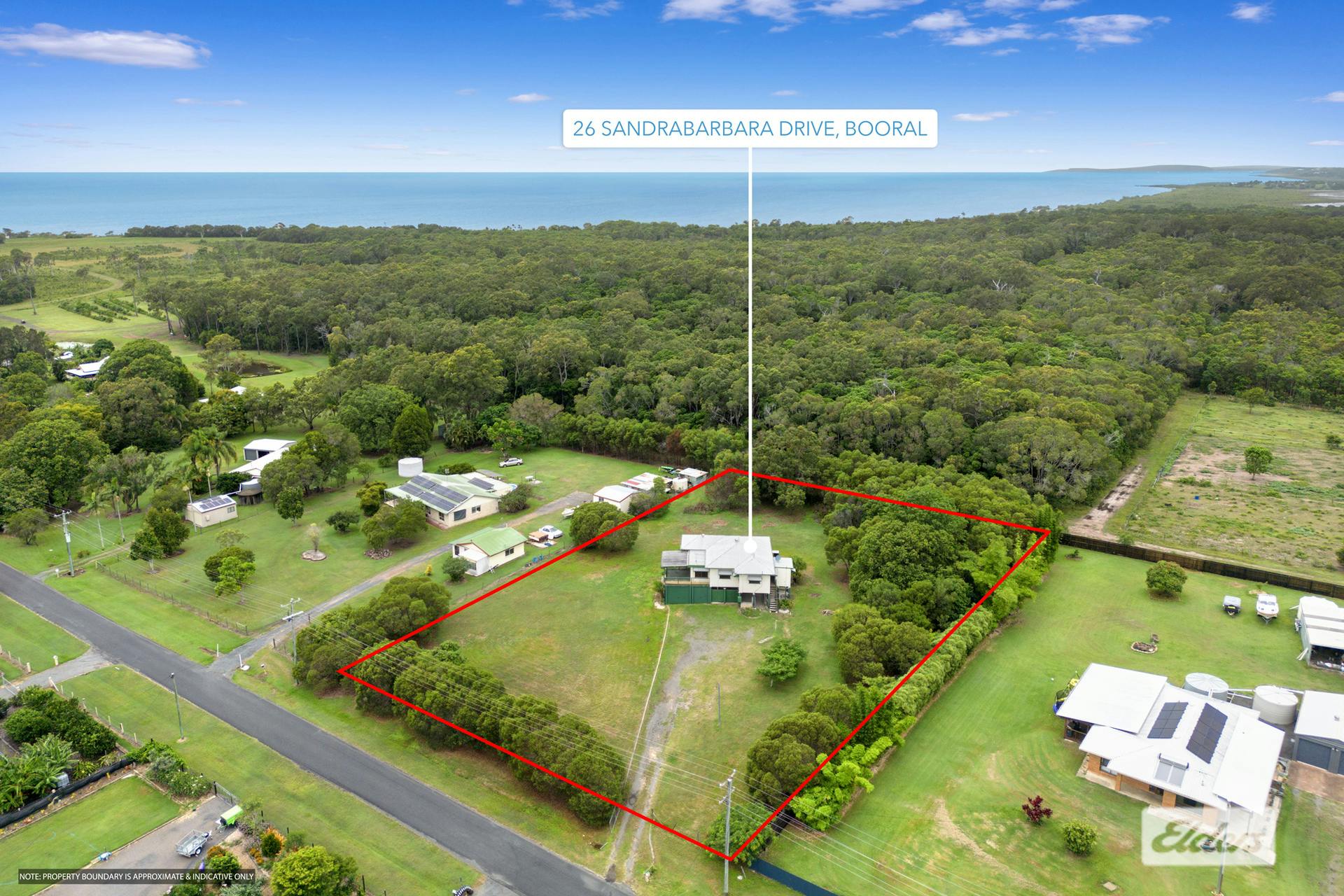 26 Sandrabarbara Drive, Booral, QLD, 4655 Sold Elders Real Estate