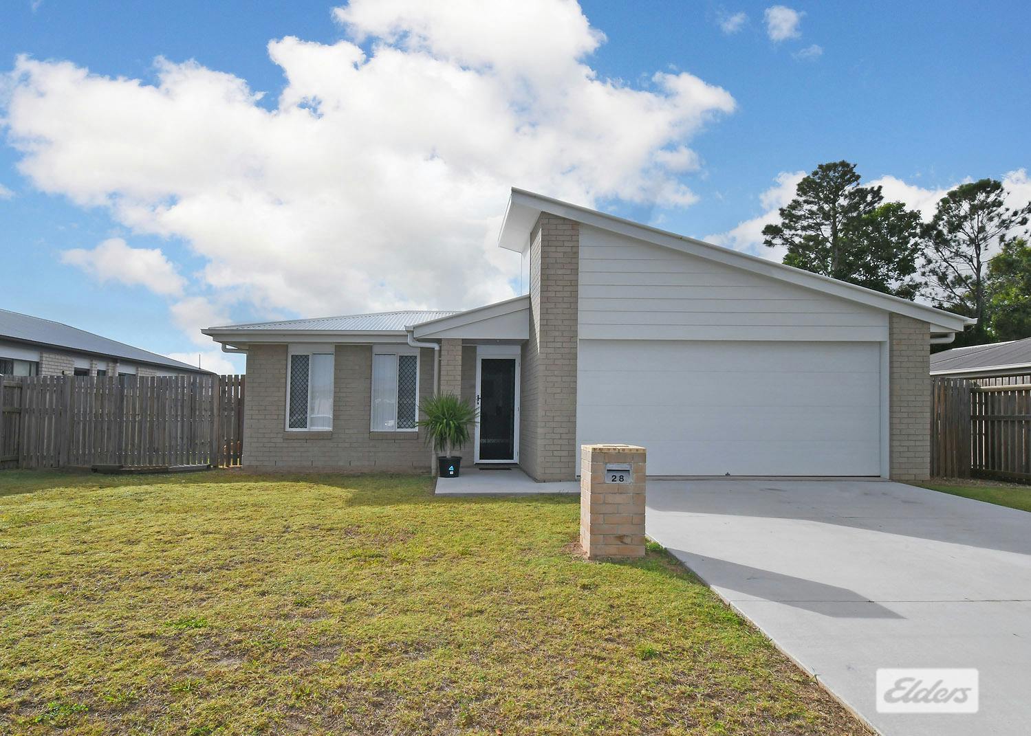 28 Shearwater Street, Kawungan, QLD, 4655 Sold Elders Real Estate