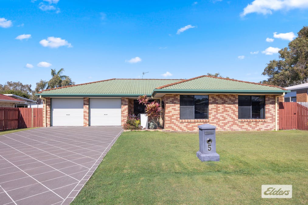 5 Tristania Crescent, Urangan, QLD, 4655 - Image 1