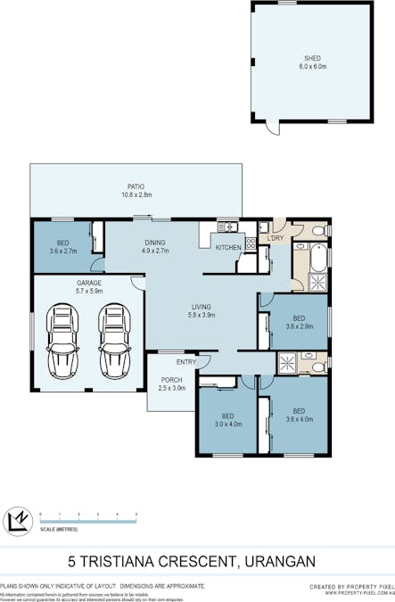 5 Tristania Crescent, Urangan, QLD, 4655 - Image 13