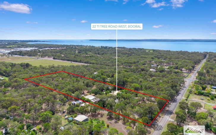 22 Ti Tree Road West, Booral, QLD, 4655 - Image 1