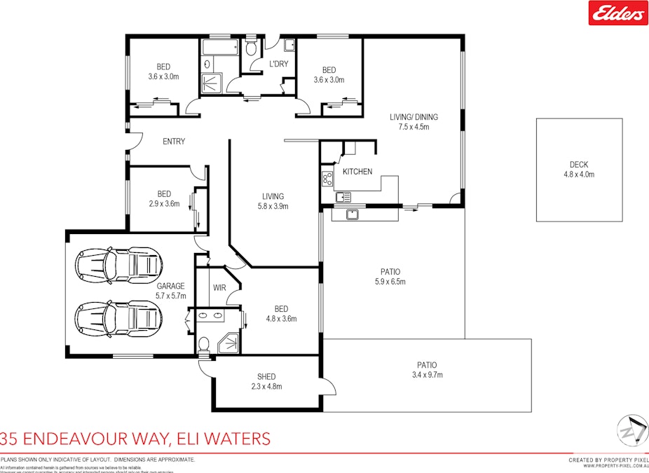 35 Endeavour Way, Eli Waters, QLD, 4655 - Image 25