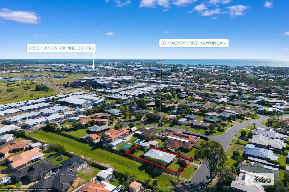 31 MacKay Drive, Kawungan, QLD, 4655 - Image 2