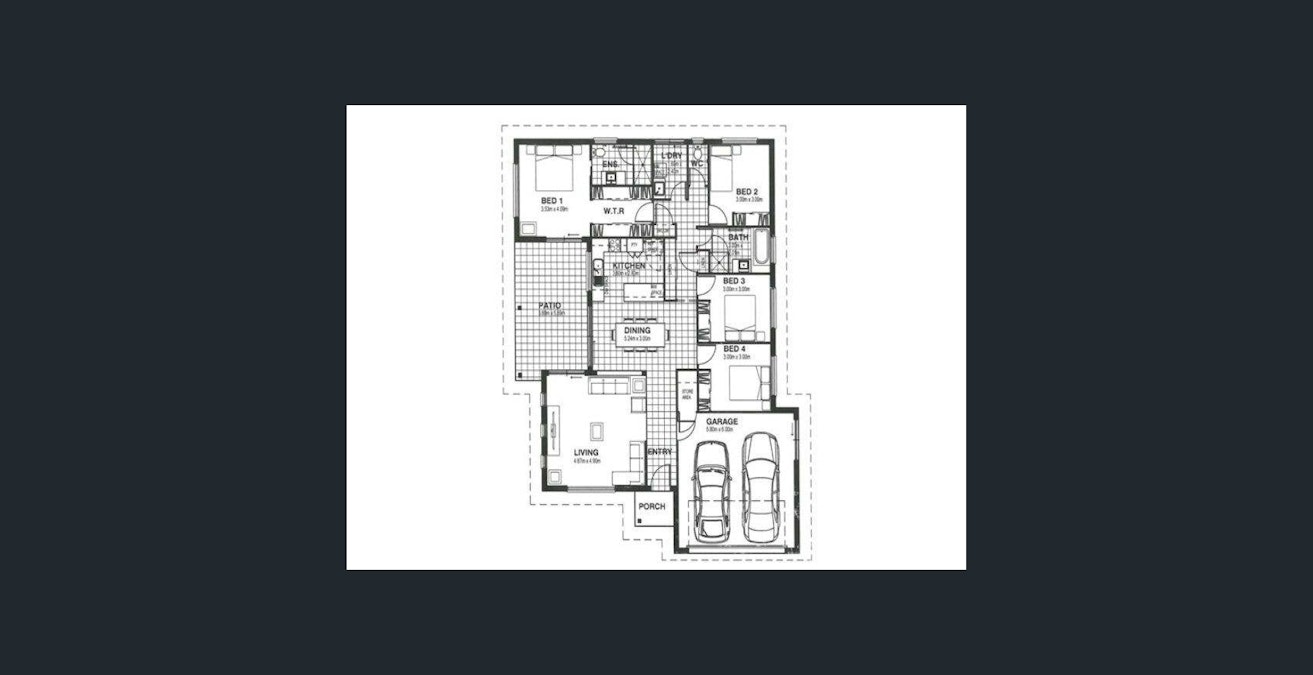 7 Mawson Court, Urraween, QLD, 4655 - Floorplan 1