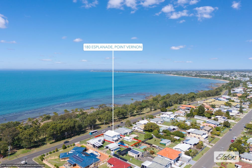 180 Esplanade , Point Vernon, QLD, 4655 - Image 3