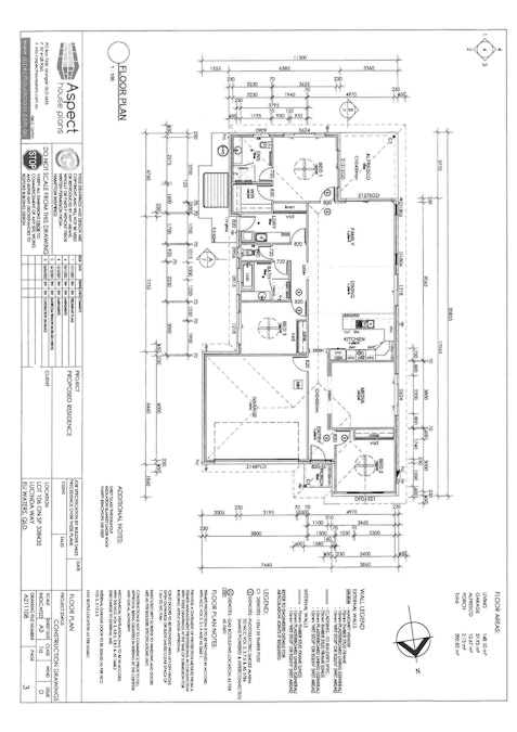 4 Lucinda Way, Eli Waters, QLD, 4655 - Floorplan 1